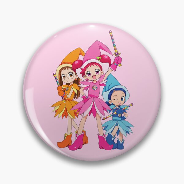 Item preview, Doremi Harukaze and her friends designed and sold by YChangShop.