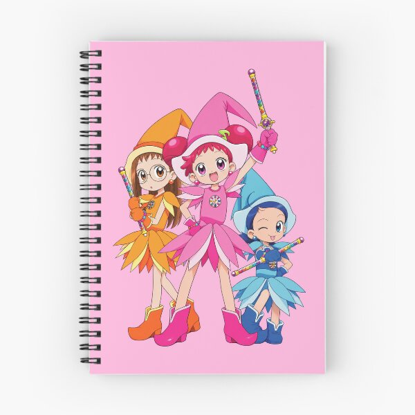 Item preview, Doremi Harukaze and her friends designed and sold by YChangShop.