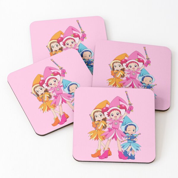Item preview, Doremi Harukaze and her friends designed and sold by YChangShop.