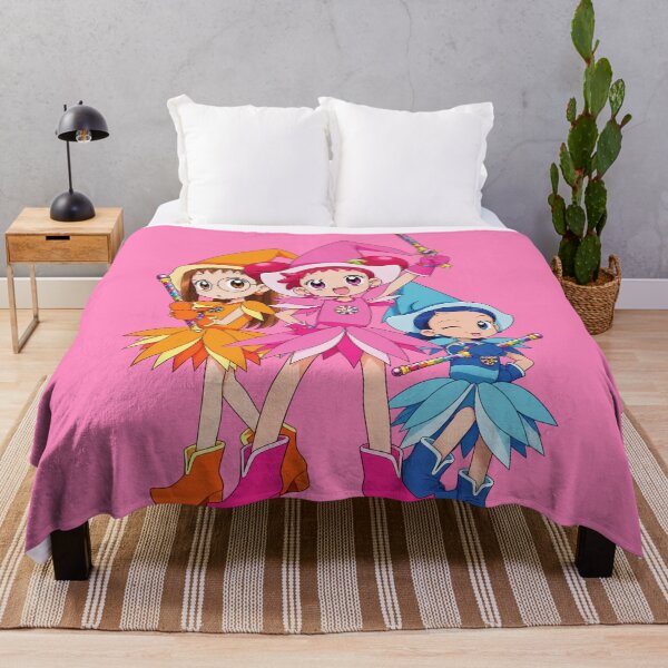 Item preview, Doremi Harukaze and her friends designed and sold by YChangShop.