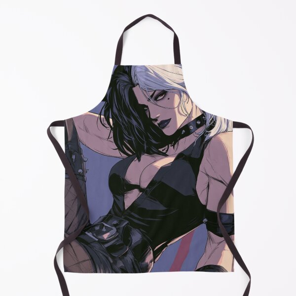 Item preview, Split Hair Recline & Studded Leather designed and sold by AxeWave.