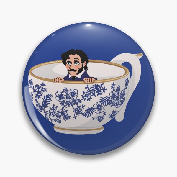 Item preview, Fairholme in a tea cup designed and sold by Tom-Morgan.