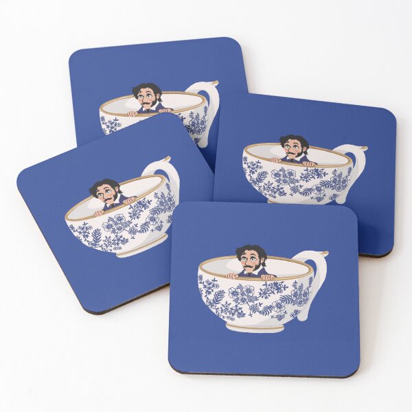 Item preview, Fairholme in a tea cup designed and sold by Tom-Morgan.