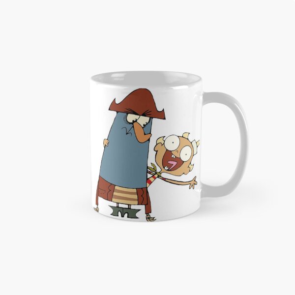 Item preview, FlapJack and Kunuckles designed and sold by fandomtrash97.