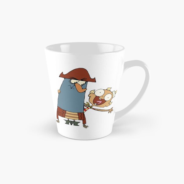 Item preview, FlapJack and Kunuckles designed and sold by fandomtrash97.