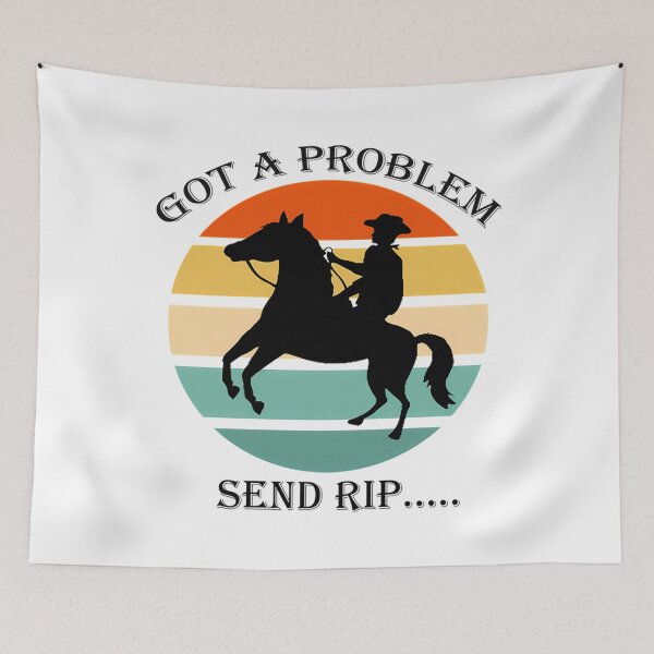 Item preview, Cowboy designed and sold by BlancoTompkins.