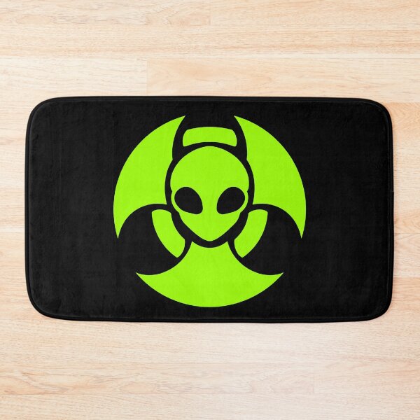 Item preview, Biohazard ExtraTerrestrail  designed and sold by VJArtStudioX.