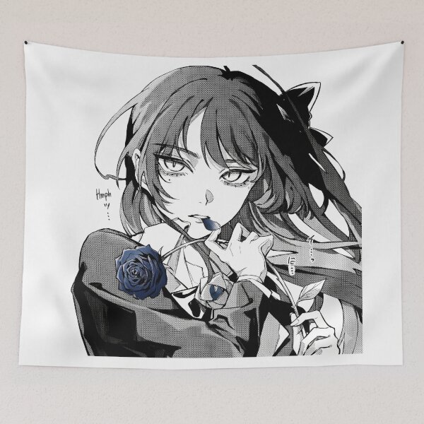 Item preview, Ado - Adomination Illustration Utaite Jpop designed and sold by Oddloop42.