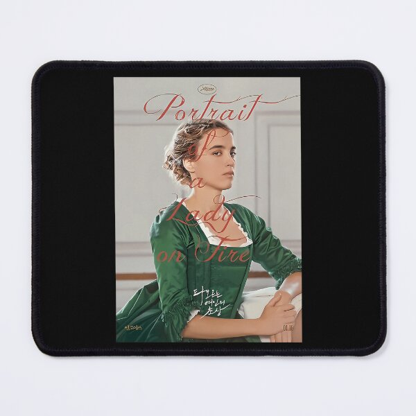 Item preview, Portrait Of A Lady On Fire designed and sold by BlancoTompkins.