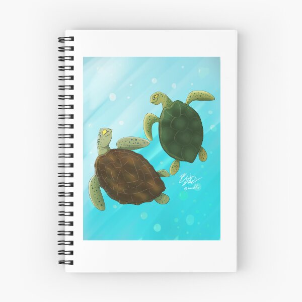 Item preview, SEA TURTLES IN LOVE designed and sold by bswoffs.