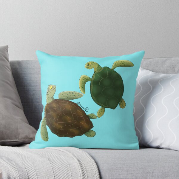 Item preview, SEA TURTLES IN LOVE designed and sold by bswoffs.