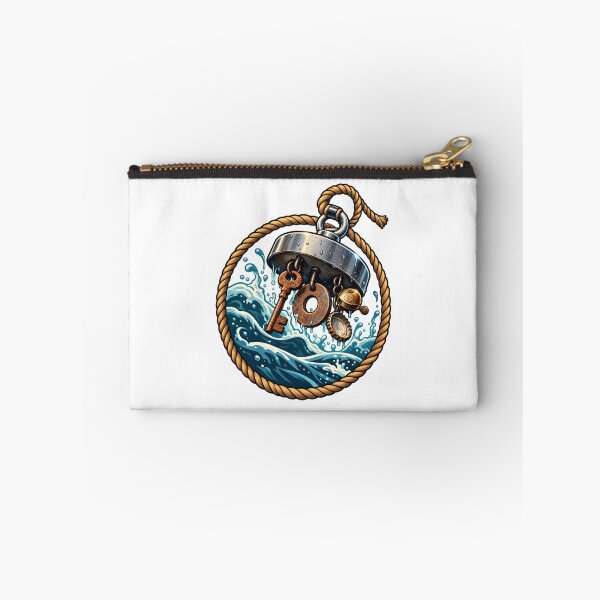 Item preview, Magnet Fishing Waterway Treasure Haul designed and sold by Philippa Shop.