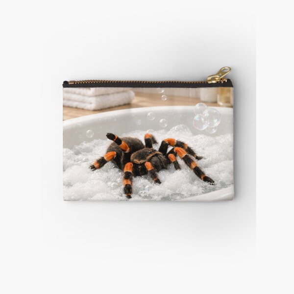 Item preview, Mexican Red Knee Tarantula Bathtub designed and sold by Sillytoe.