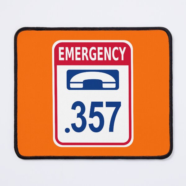 Item preview, Emergency: Call .357 designed and sold by Karate Octopus.