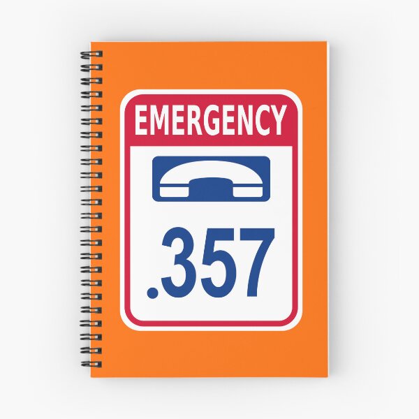 Item preview, Emergency: Call .357 designed and sold by Karate Octopus.