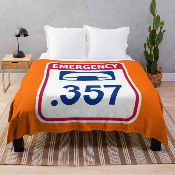 Item preview, Emergency: Call .357 designed and sold by Karate Octopus.