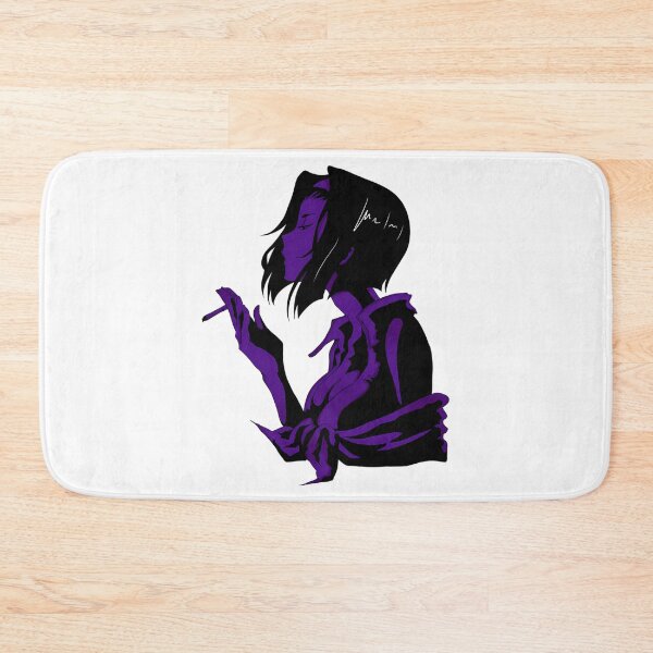 Item preview, Scribble Purple Lady designed and sold by BlancoTompkins.