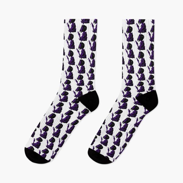 Item preview, Scribble Purple Lady designed and sold by BlancoTompkins.