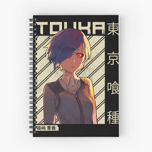 Item preview, Touka Tokyo Ghoul Kirishima designed and sold by zozosazap.