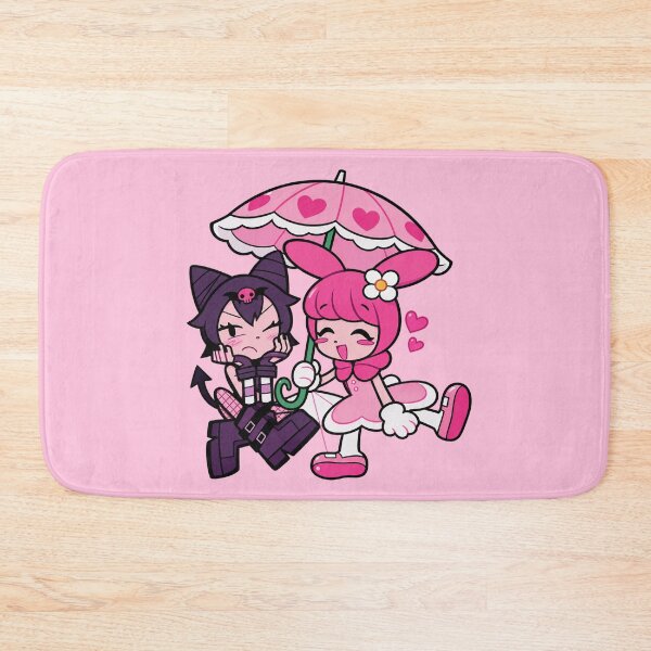 Item preview, Kuromi and Melody designed and sold by JarquinDD.