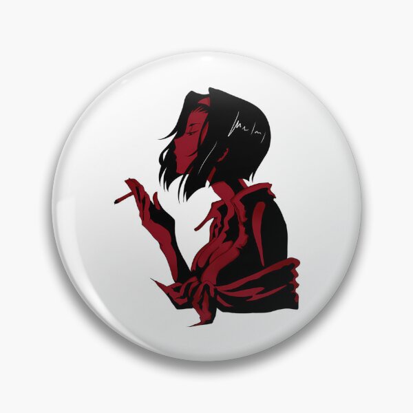 Item preview, Doodle Scarlet Lady designed and sold by BlancoTompkins.