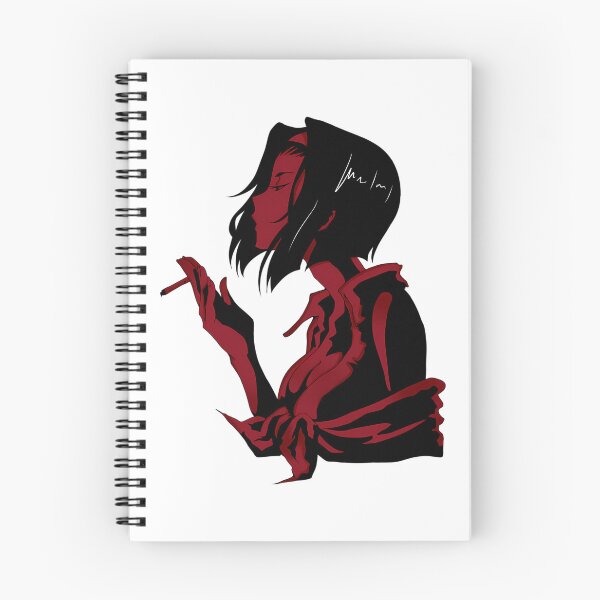 Item preview, Doodle Scarlet Lady designed and sold by BlancoTompkins.