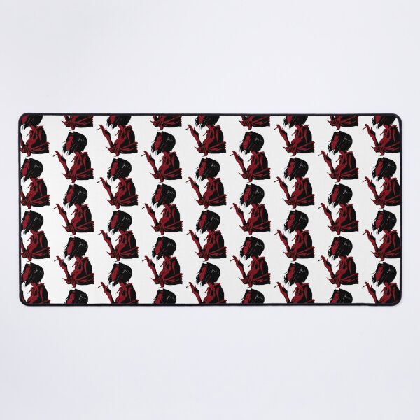 Item preview, Doodle Scarlet Lady designed and sold by BlancoTompkins.