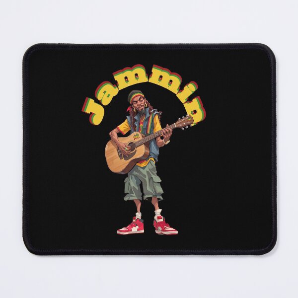 Item preview, Guitar jamming designed and sold by randynash.