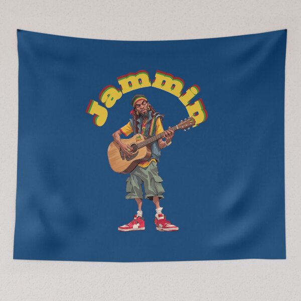 Item preview, Guitar jamming designed and sold by randynash.