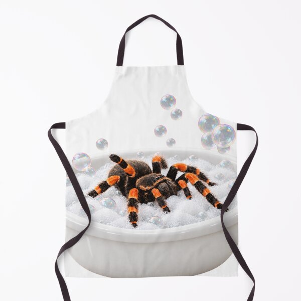 Item preview, Mexican Red Knee Tarantula Bubble Bath designed and sold by Sillytoe.