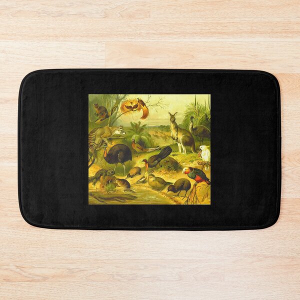 Item preview, Australian Fauna designed and sold by BlancoTompkins.