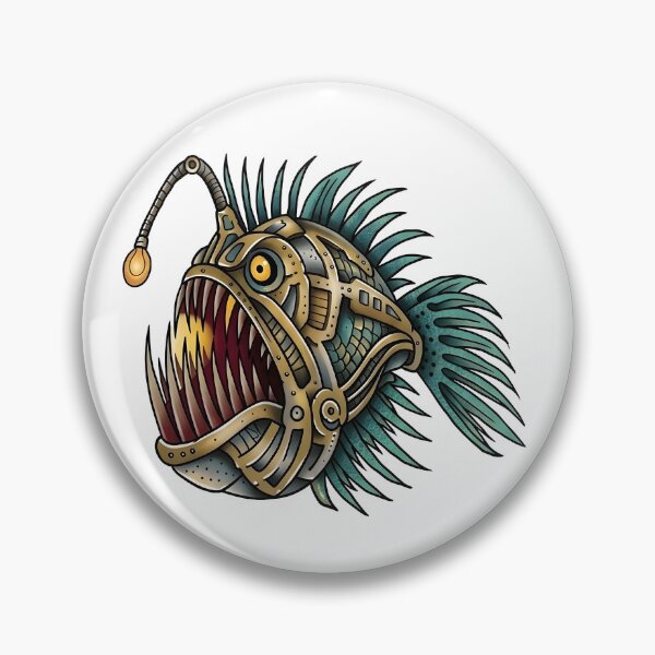 Item preview, Fish designed and sold by Colón Graphix’s.
