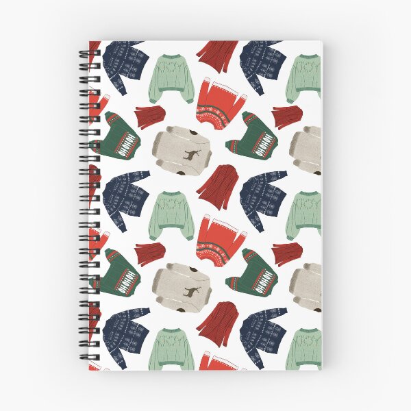 Item preview, Christmas Sweater Season Pattern designed and sold by Purposely Designed.