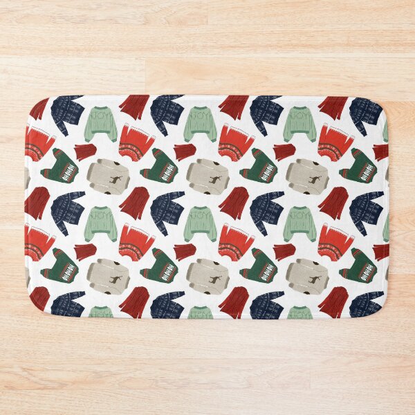 Item preview, Christmas Sweater Season Pattern designed and sold by Purposely Designed.
