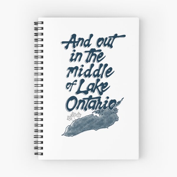 Item preview, Lake Ontario designed and sold by seancarolan.