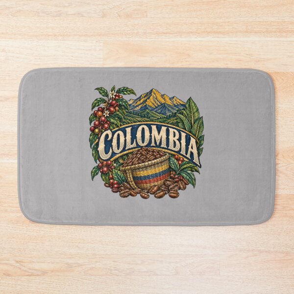 Item preview, Colombian Coffee Heritage  designed and sold by freshwear design.