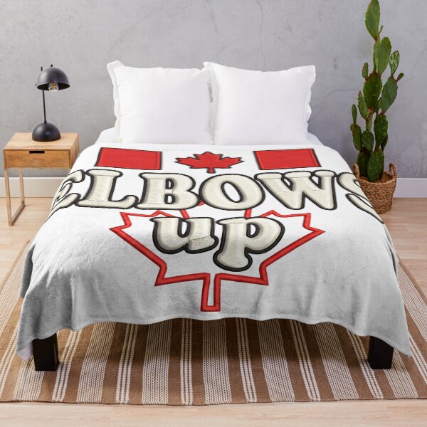 Item preview, Elbows Up Canadian Pride Canada Design designed and sold by ArtDesignTp.