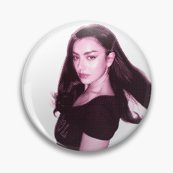 Item preview, Charli XCX sticker designed and sold by plumradio.