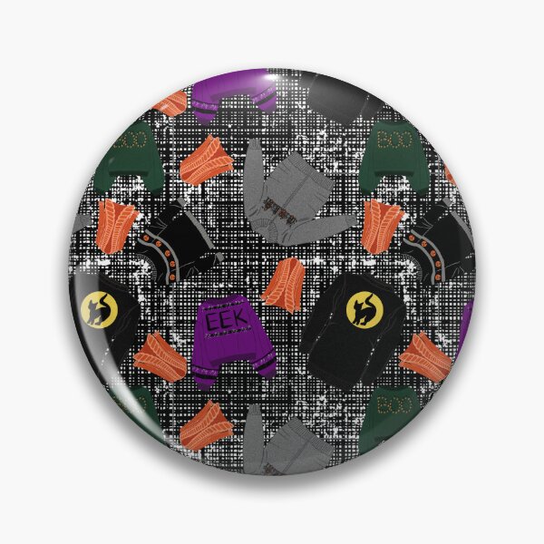 Item preview, Halloween Sweater Season, Black Burlap Background designed and sold by Purposely Designed.