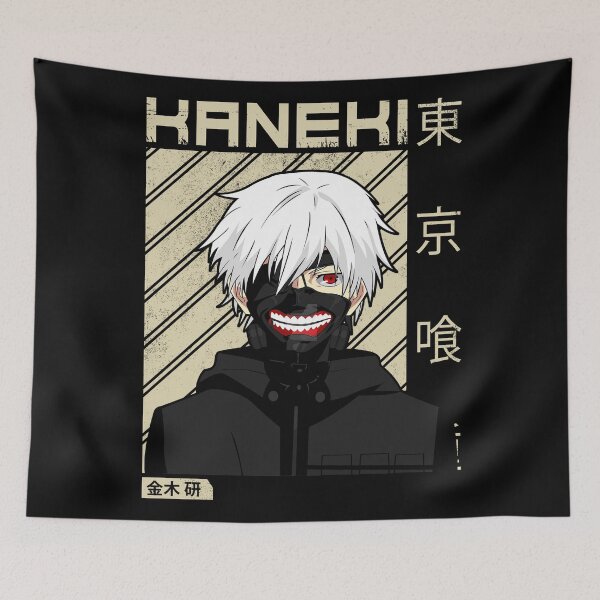 Item preview, Kaneki Tokyo Ghoul  designed and sold by zozosazap.