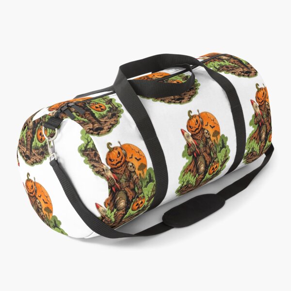 Item preview, Pumpkin Headed Wasteland Wanderer designed and sold by IllustrifyArts.