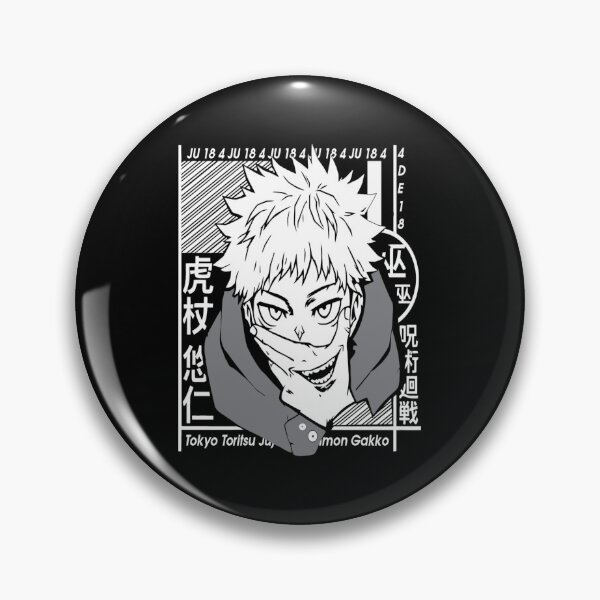 Item preview, Itadori Yuji  designed and sold by zozosazap.