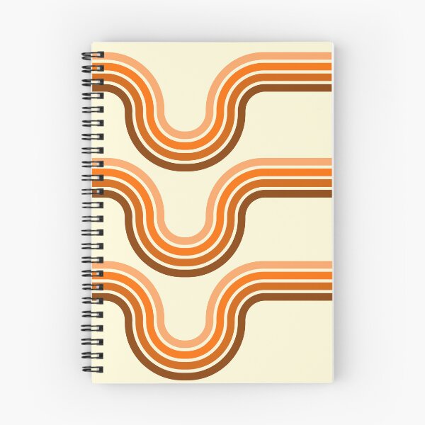 Item preview, 70s groovy abstractions 1 designed and sold by quinnhopp.