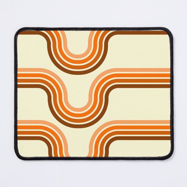 Item preview, 70s groovy abstractions 1 designed and sold by quinnhopp.