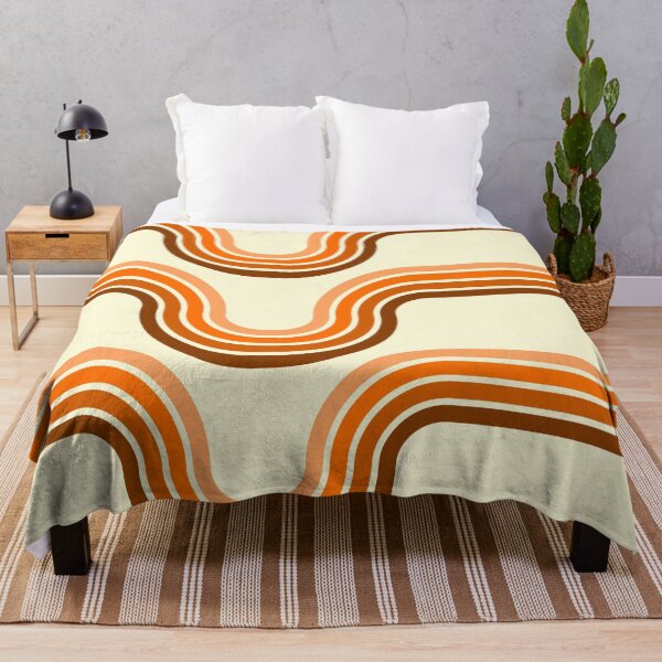 Item preview, 70s groovy abstractions 1 designed and sold by quinnhopp.