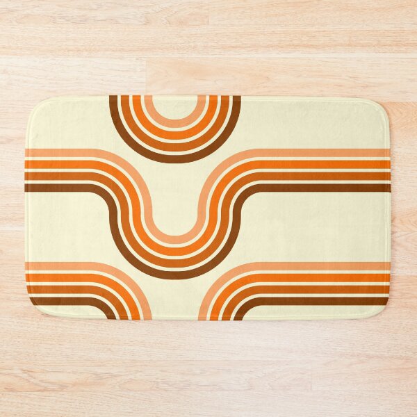 Item preview, 70s groovy abstractions 1 designed and sold by quinnhopp.