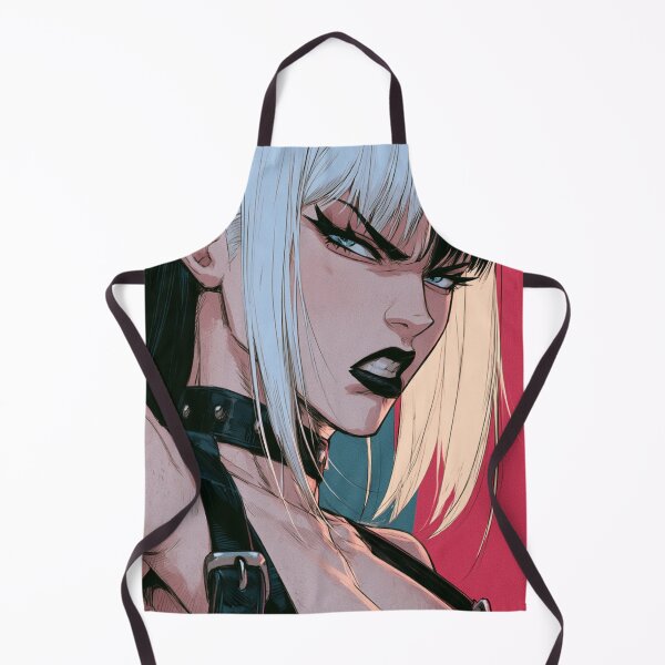 Item preview, Split Dye Snarl & Buckled Harness designed and sold by AxeWave.