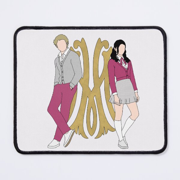 Item preview, James and Ruby (Maxton Hall) designed and sold by Alpha1810.
