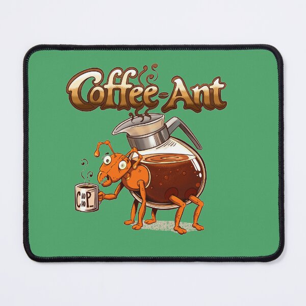 Item preview, Coffee-Ant designed and sold by LastTsunamiApparel.