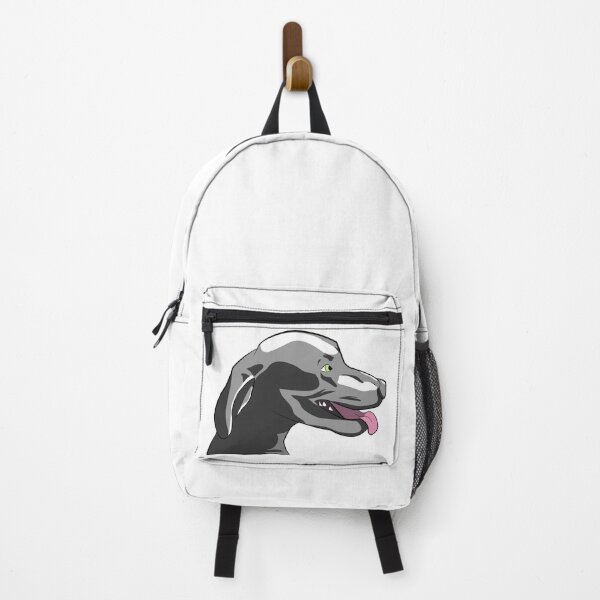 Item preview, Color illustration of a Weimaraner dog designed and sold by AngelTraz.
